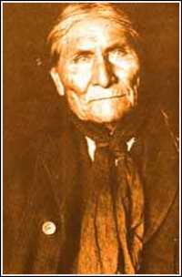 Geronimo at old age